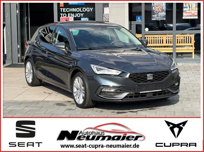 Seat Leon FR 1.5 TSI 150PS LED NAVI SHZ
