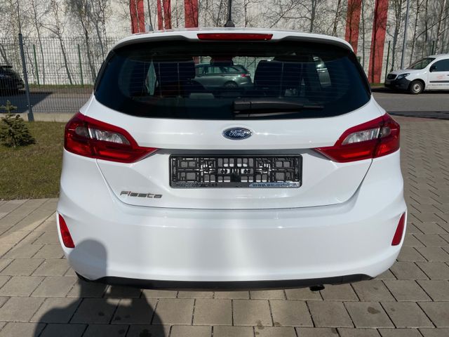 Fahrzeugabbildung Ford Fiesta Trend (Tüv,Insp. Und GReifen neu)