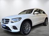 Mercedes-Benz GLC 250 d AMG 4Matic AHK Pano ACC Totwinkel LED - Mercedes-Benz GLC-Klasse Gebrauchtwagen in Berlin