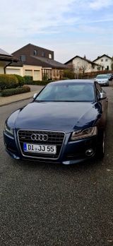 Audi A5 3.2 FSI quattro - ABT Heck-Auspuff Umbau - Audi: Auspuff