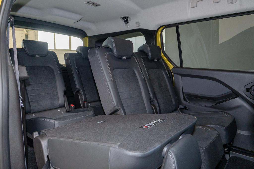 Mercedes-Benz T 180 *Edition Lang LED Nav AHK 7-Sitz
