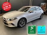 Mercedes-Benz A 200 Progressive MBUX LED Parkpilot AHK Sitzh. - Mercedes-Benz A 200 Gebrauchtwagen in Berlin