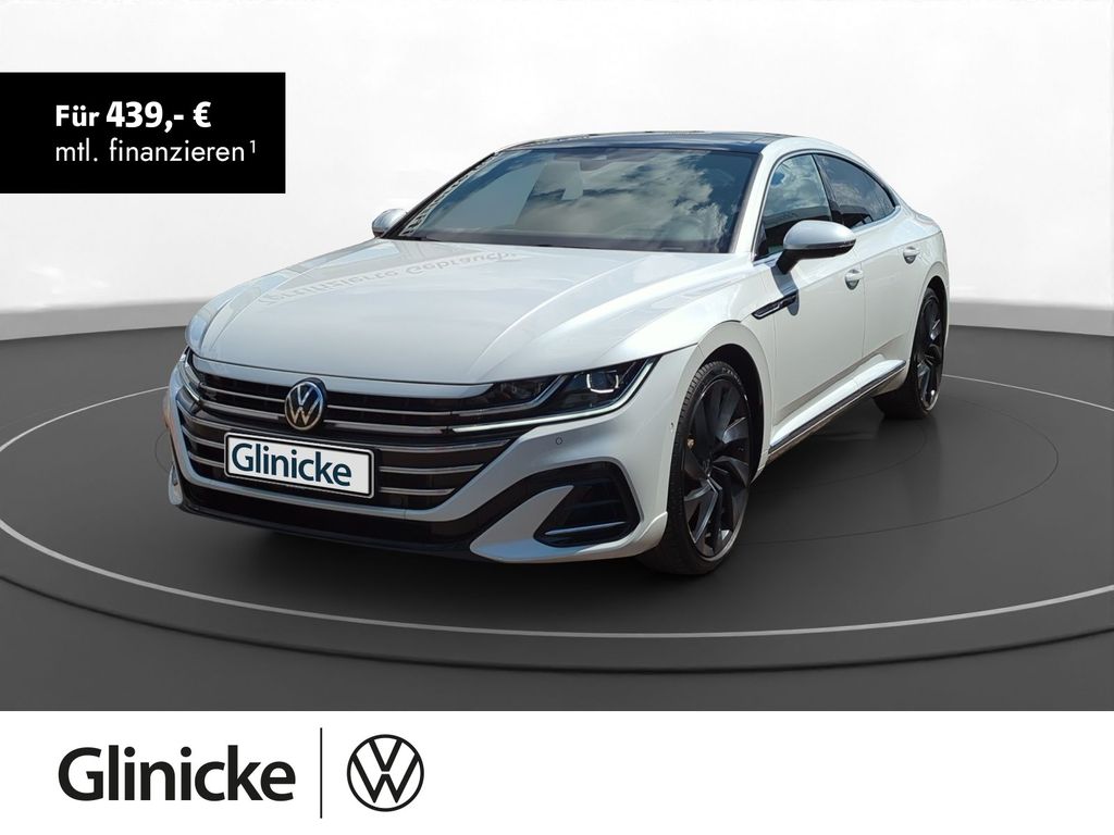 Image of Volkswagen Arteon