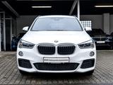 BMW X1 xDrive20i M Sport LED AHK Navi Klimaauto. Tem - BMW X1: 20i