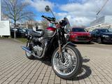 Triumph Bonneville T120 sofort verfügbar! - TRIUMPH BONNEVILLE