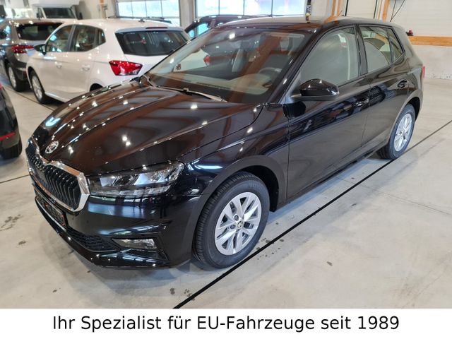 Skoda Fabia 1,0TSI Selection 115PS 2025 Alu+Kamera+AHK