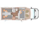 Weinsberg CaraCompact 640 MEG Suite EDITION [PEPPER] - Weinsberg Wohnwagen & Wohnmobile