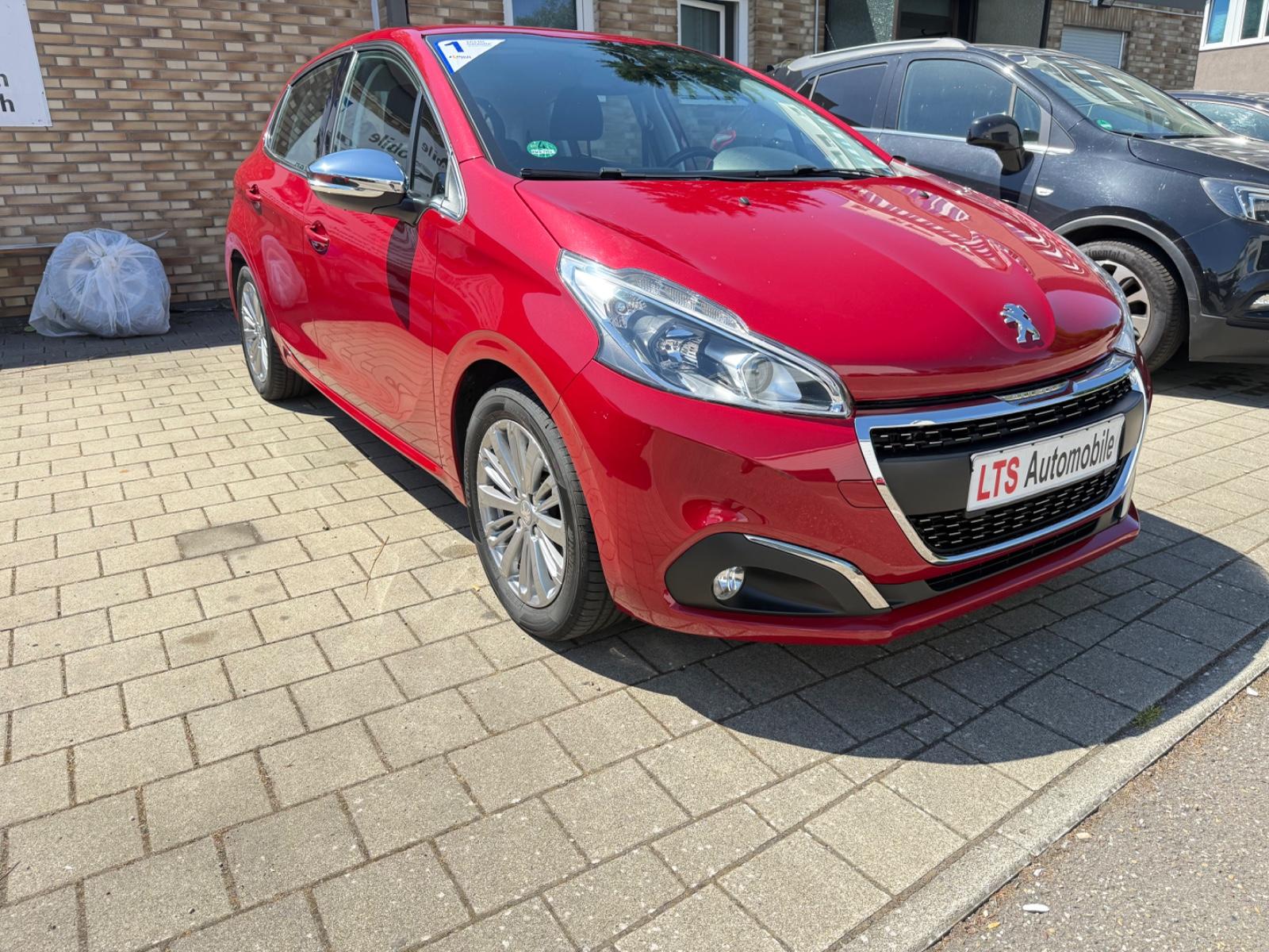 Peugeot 208 Allure