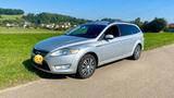 Ford Mondeo 2,0TDCi  - Ford Mondeo aus 2009: 2.0