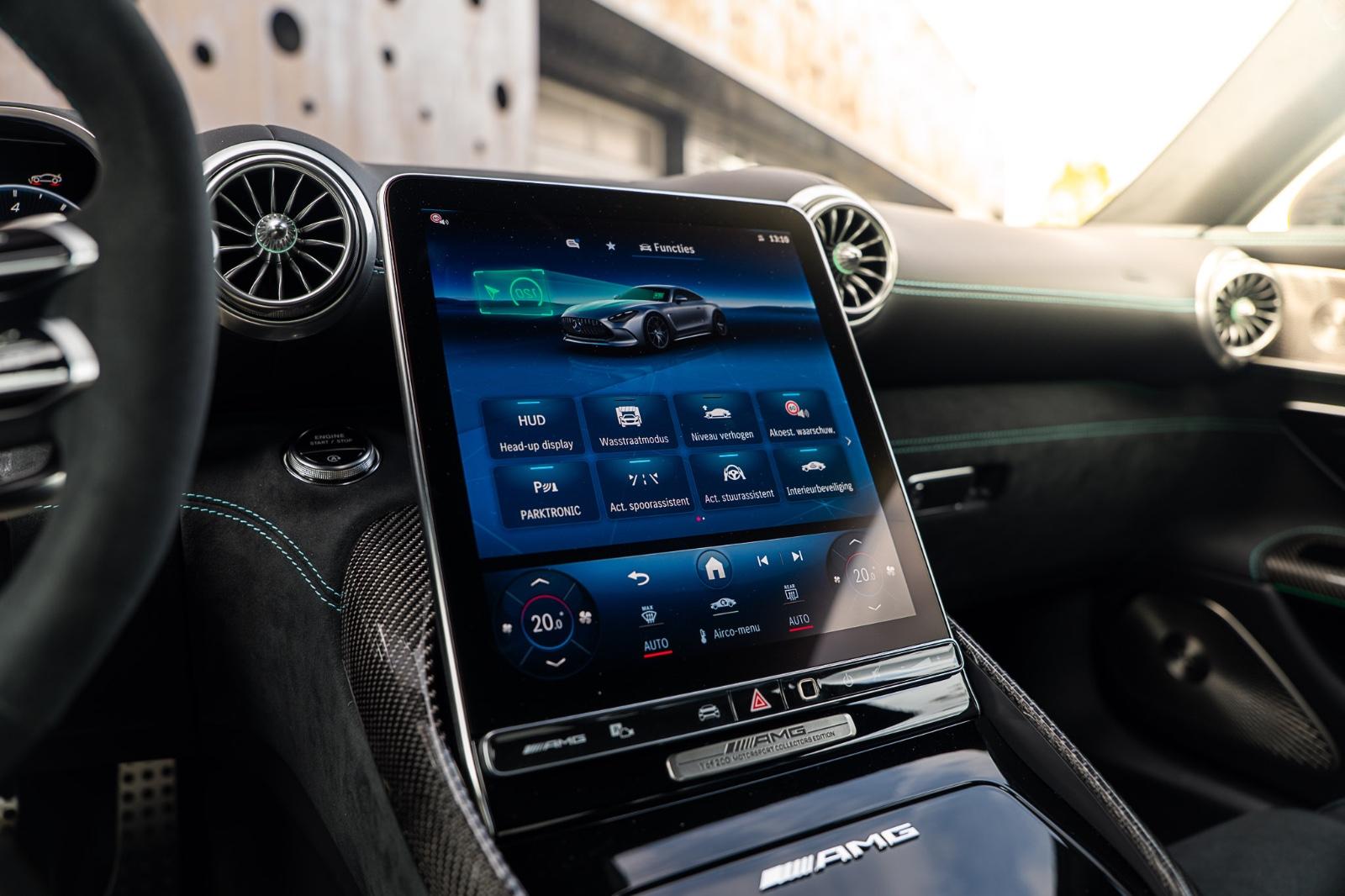 Mercedes-Benz AMG GT 63 PRO 4M *MOTORSPORT COLLECTORS EDITION*