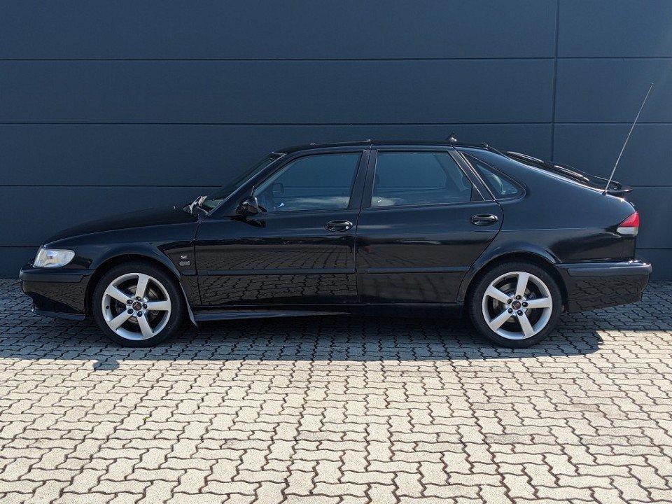 SAAB 9-3 2.0T ANNIVERSARY 150CH - CUIR - SIÈGES CHAUFFANTS - BVM - CLIMATISATION AUTO - 1ERE MAIN - 169.690 KMS