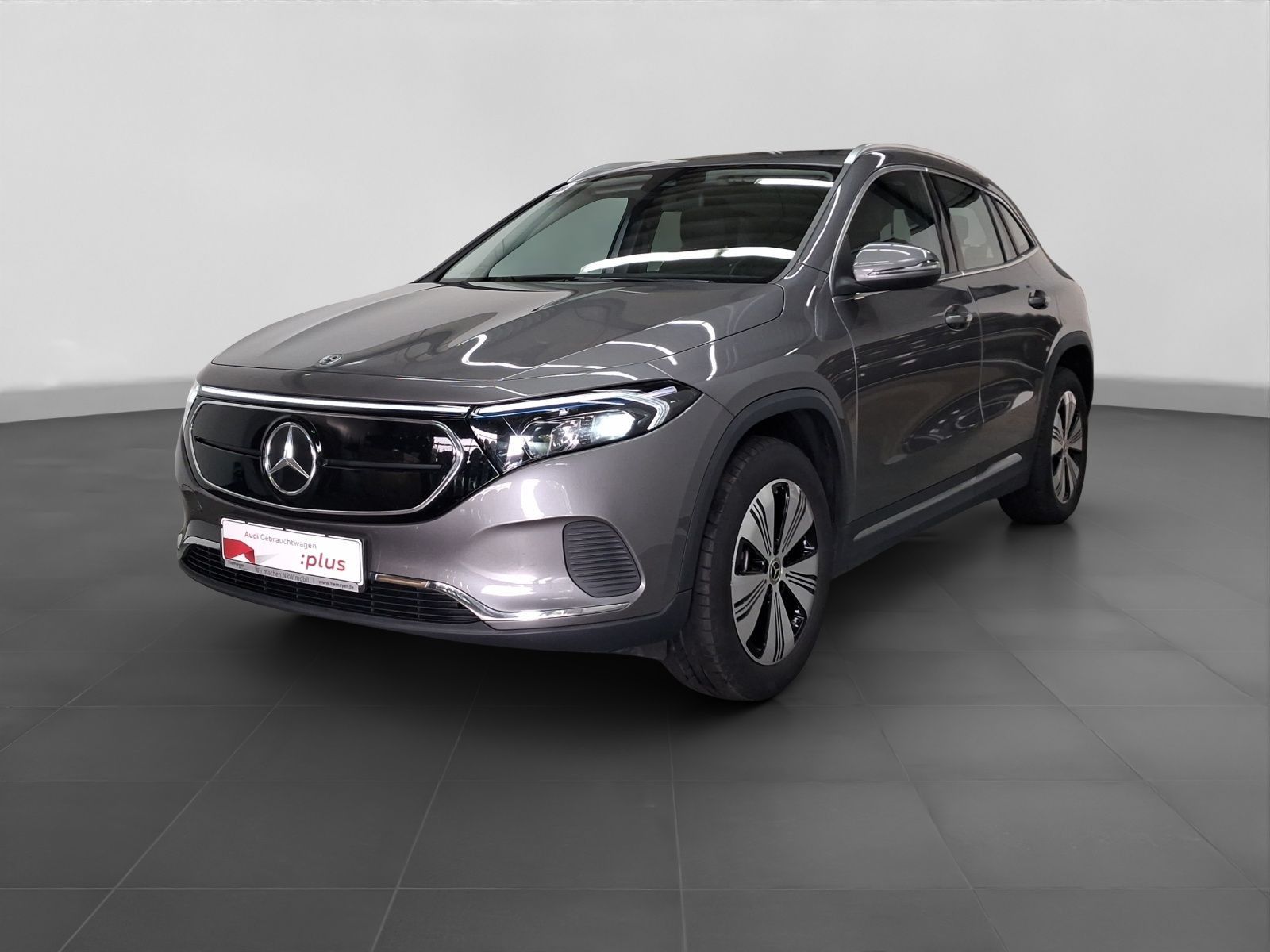 Mercedes-Benz EQA 250 PROGRESSIV AHK LM18 LED imagem 2