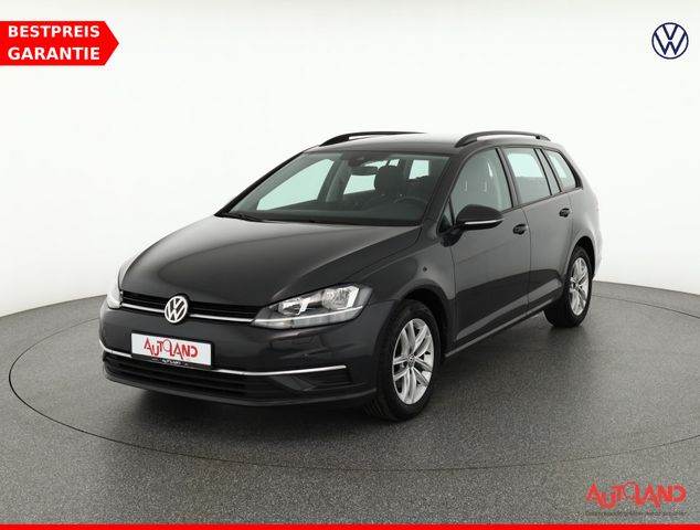 Volkswagen Golf VII Variant 1.6 TDI Navi Alcantara ACC 1.Hd