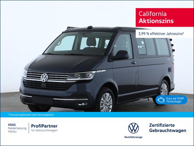 Volkswagen T6.1 California Ocean 110KW DSG Navi ParkPilot