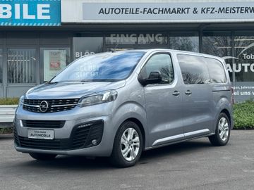 Opel Vivaro Kasten Edition M DoKa Standhz Xenon ACC