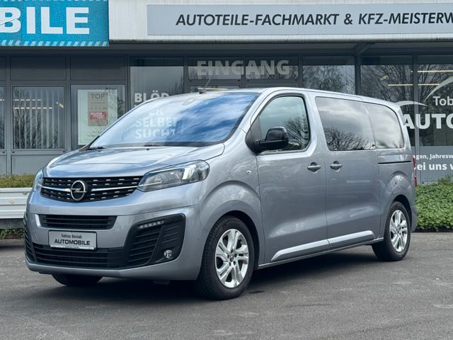 Opel Vivaro Kasten Edition M DoKa Standhz Xenon ACC