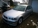 BMW E46 Compact  Motor läuft gut, Brief v... - BMW 316 in Bremen