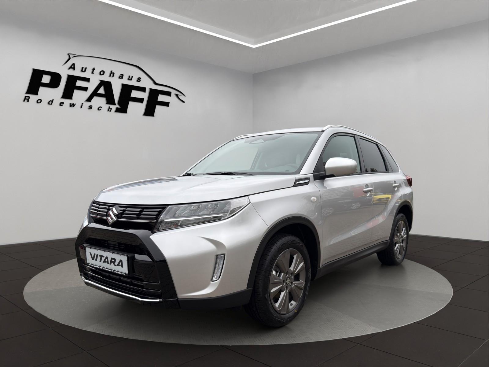 Suzuki Vitara 1.4 HYBRID COMFORT 4x4 ALLGRIP | NEU