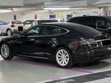Tesla Mod. S 100D I erw. AP I Pano I CCS I Sound - Tesla Model S in Stuttgart