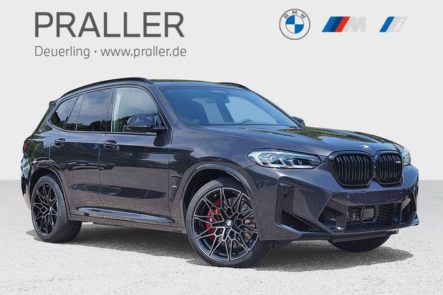 BMW X3 M Competition Head-Up Laserlicht Kamera AHK G