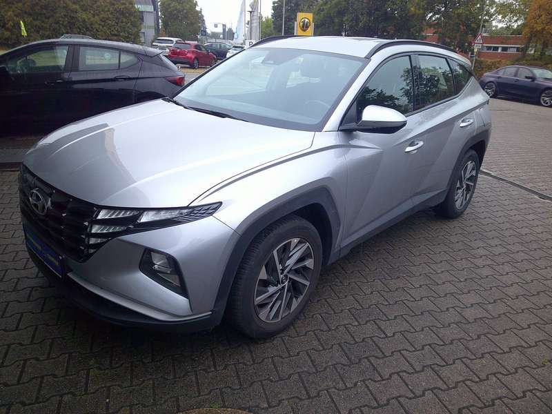 Image of Hyundai TUCSON