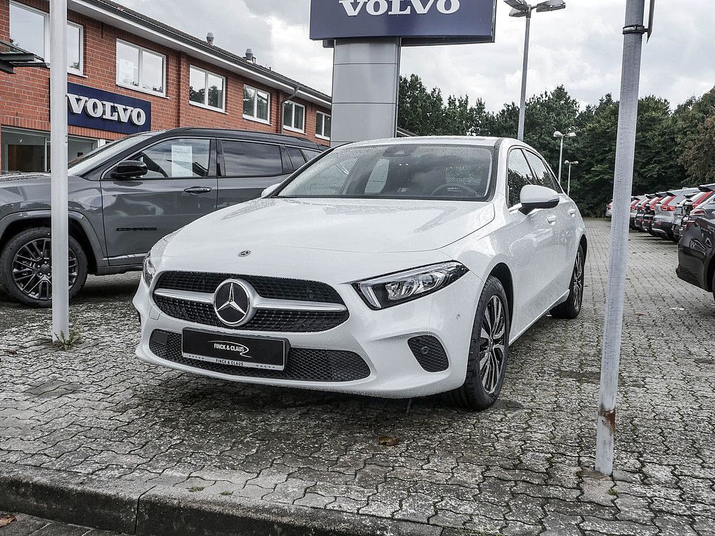 Image of Mercedes-Benz A 250