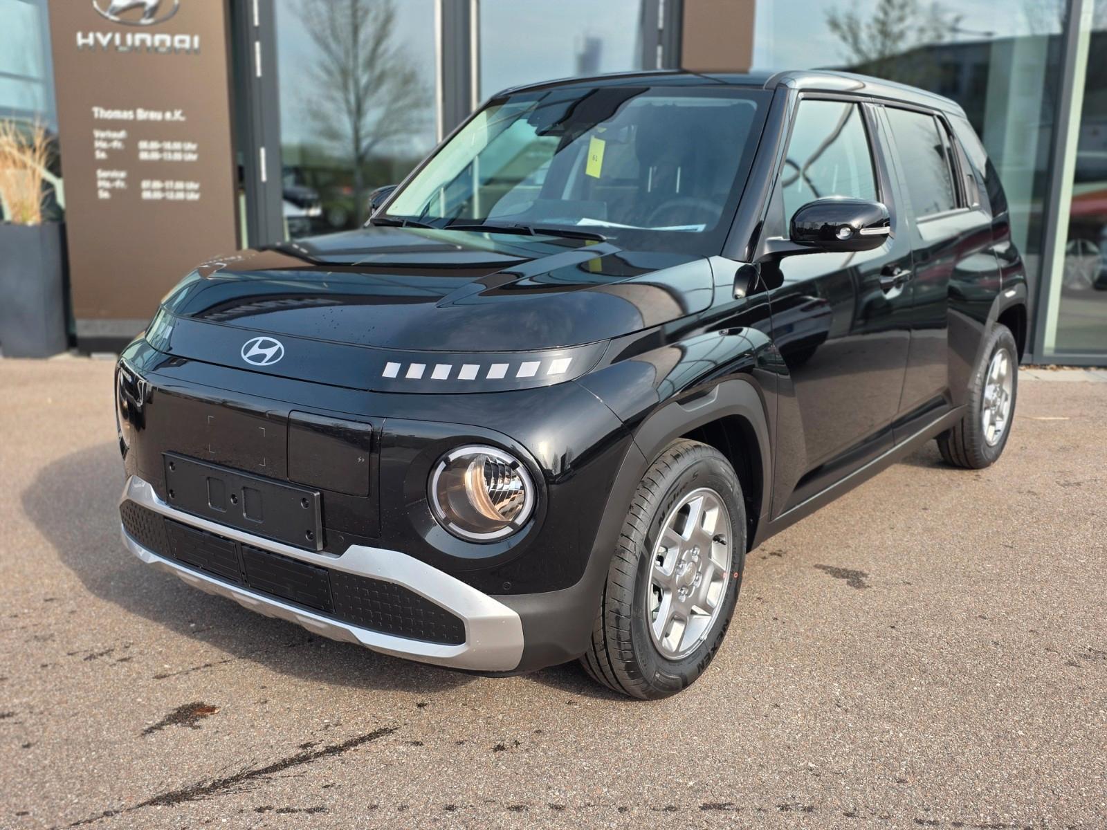 Hyundai INSTER Trend 42 kWh 97 PS Effizienz-Paket