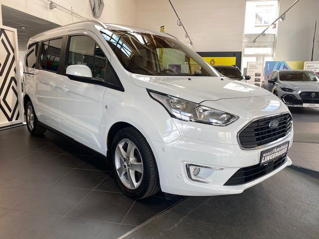 Ford Grand Tourneo Connect 7 Sitzer
