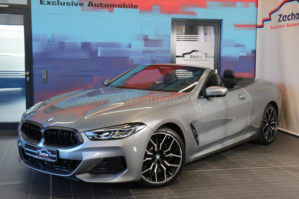 Image of BMW 840