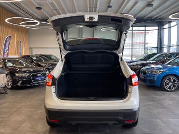Nissan Qashqai Visia *KLIMA*TEMPOMAT*TÜV-022027*