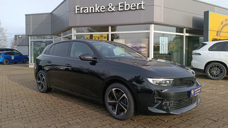 Opel Astra LED+DAB+NAVI+ Keyless_Open+Kamera+SHZ