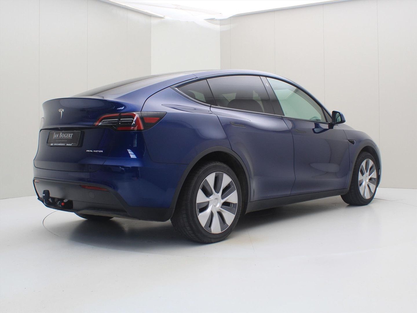 Tesla Model Y Long Range AWD 75kWh 351pk 93.6% SoH [ T imagem 2