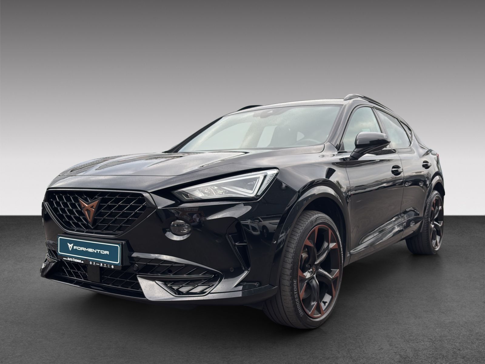 Cupra Formentor - Bild 4