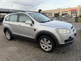 Chevrolet Cheverolet 7 Sitzen - gebrauchte Chevrolet Captiva aus dem Jahr 2006