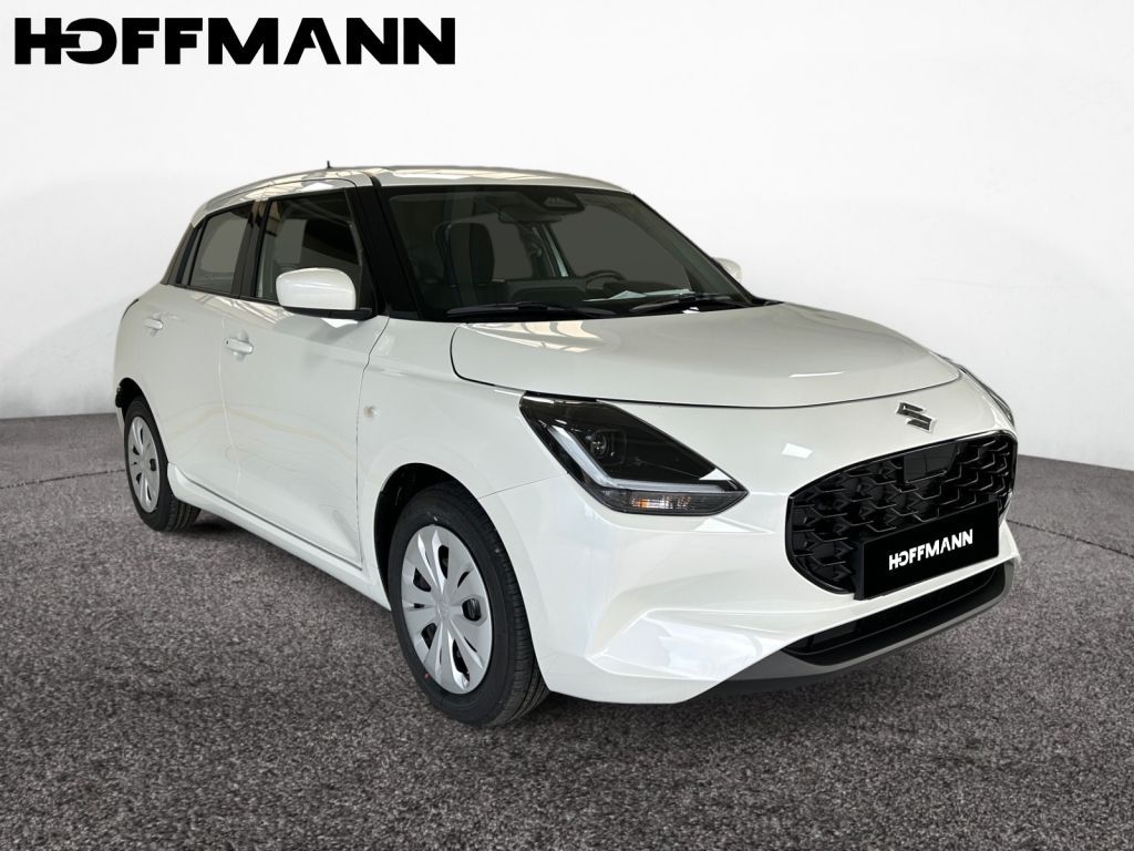 Fahrzeugabbildung Suzuki Swift 1.2 Dualjet Hybrid MT Club