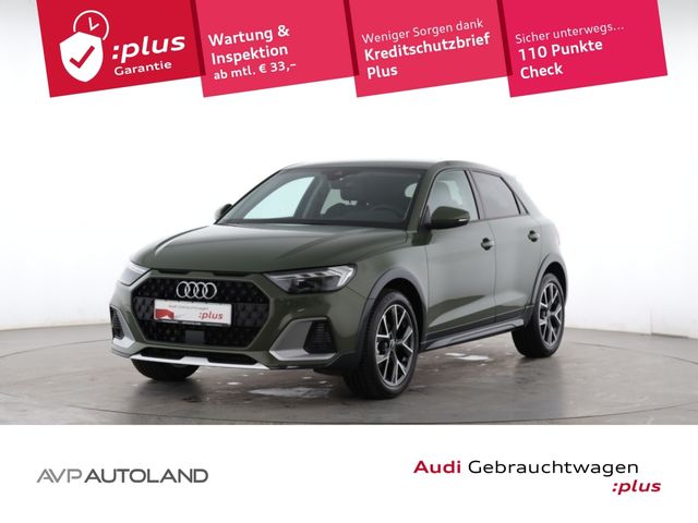 Audi A1 allstreet 25 TFSI LED-Scheinwerfer