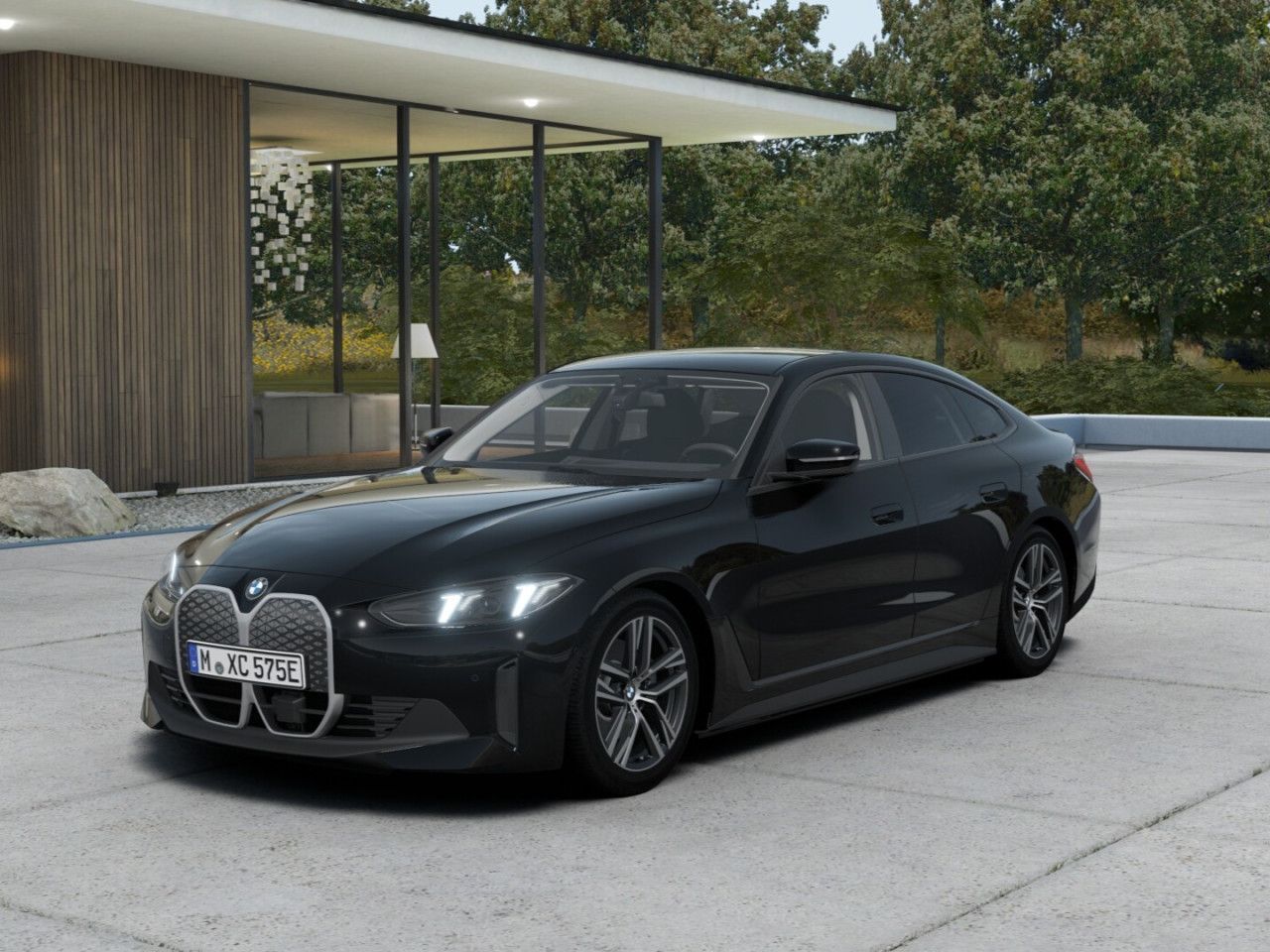 BMW i4 - Bild 3