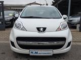 Peugeot 107 Filou Klima 4/5-Türig **76TKM** - gebrauchte Peugeot 107 aus dem Jahr 2011