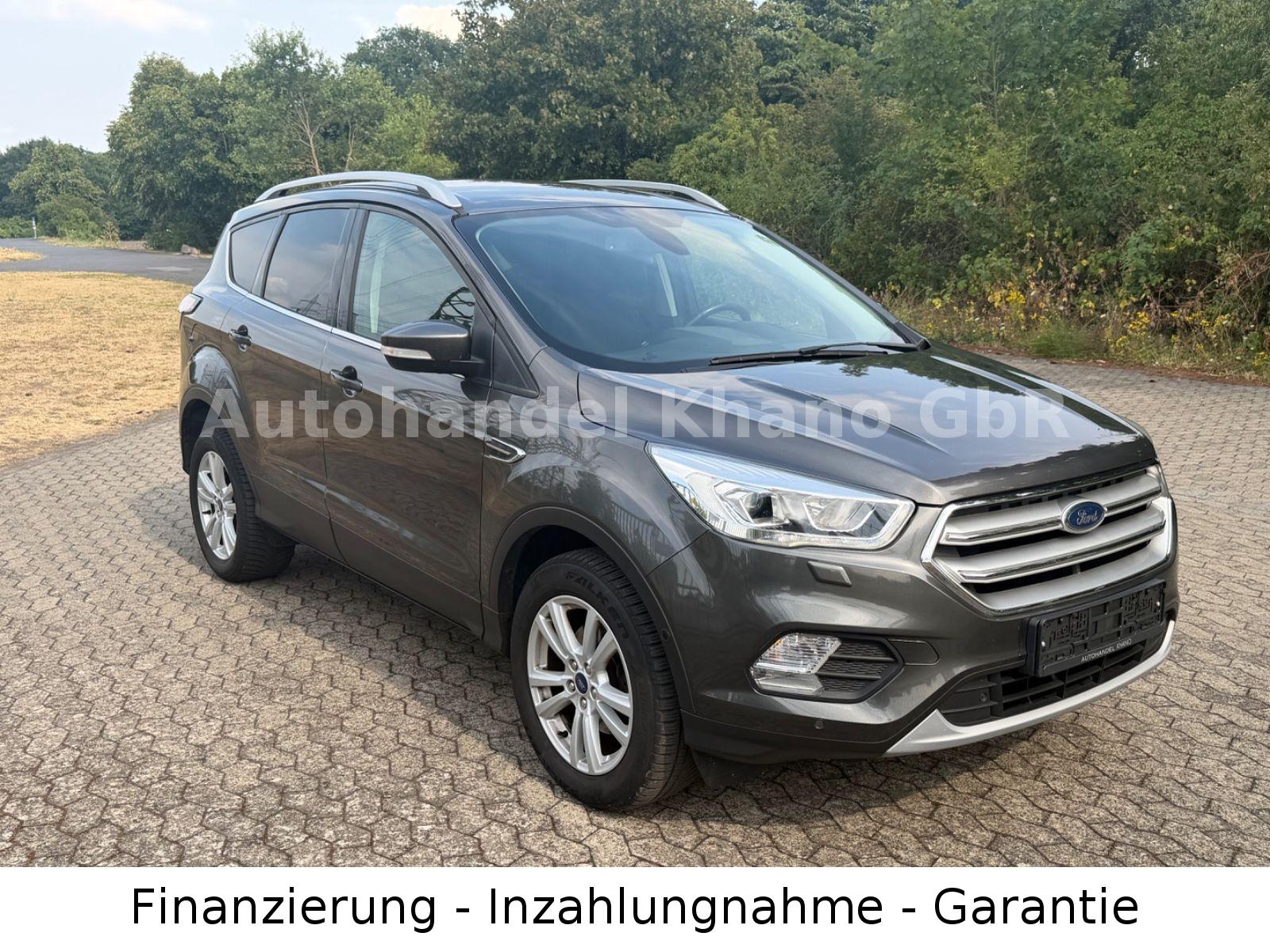 Ford Kuga Cool & Connect