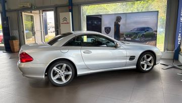 Mercedes SL 500 - 5