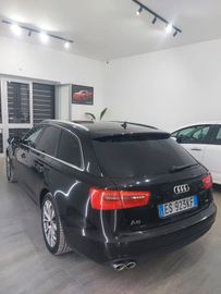 Audi A6 - 10
