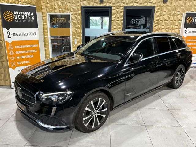 Mercedes-Benz E 300 T-Modell/8-FACH/NAVI/KAMERA/ACC/SHZ/KLIMA