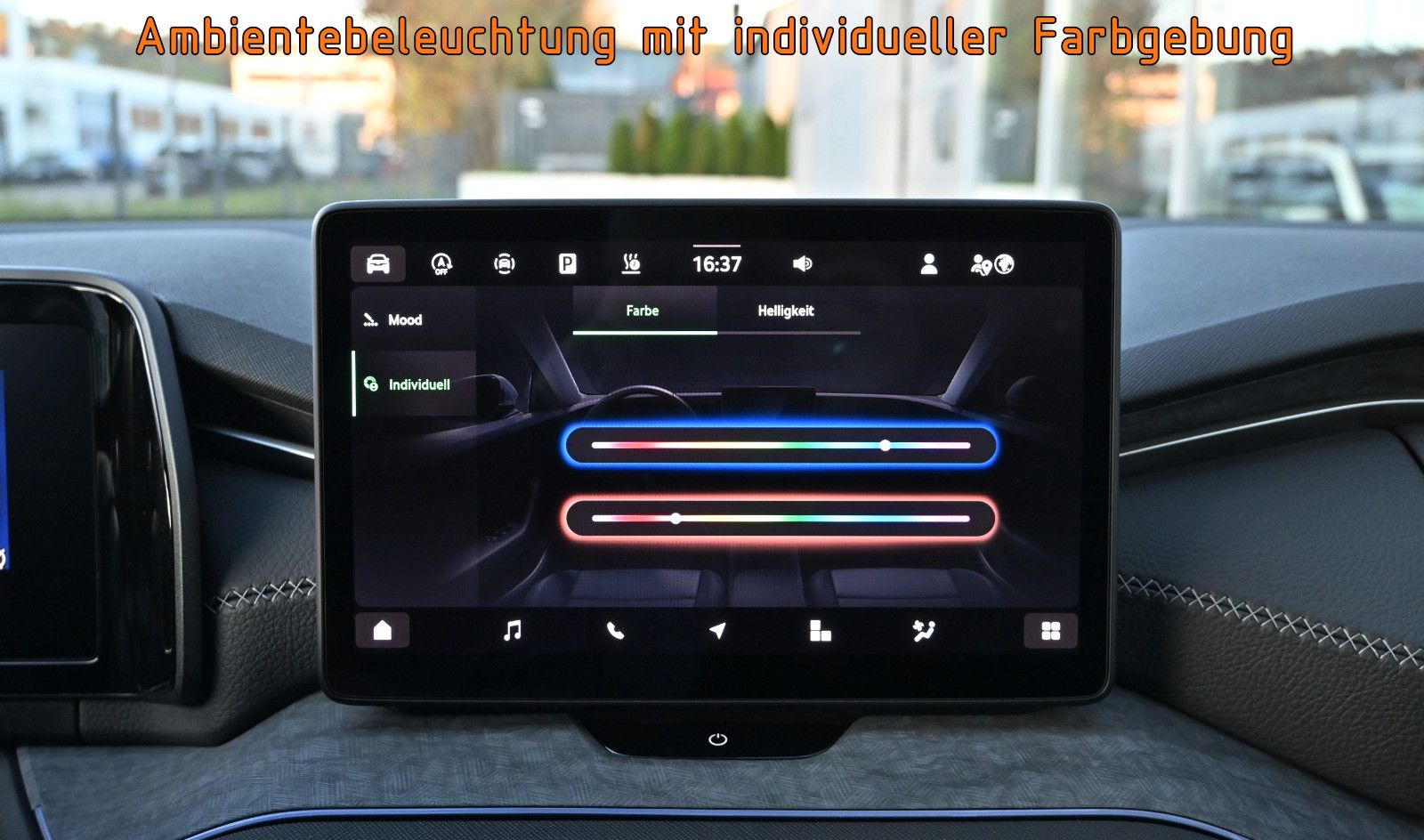 Fahrzeugabbildung SKODA Kodiaq 1.5 TSI DSG °AHK°PANO°SITZKLIMA°STANDHZG°