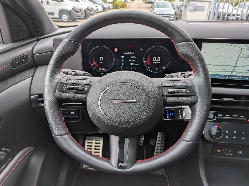 Hyundai Tucson – Bild 20