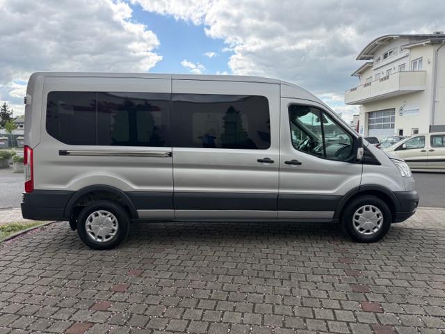 Ford Transit  350 L3 TREND.SILBER!9-SITZE!EU-6!TOP!