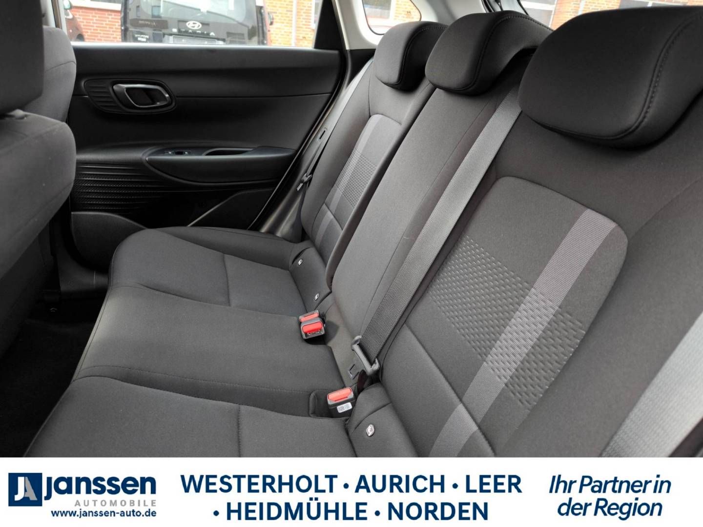 Fahrzeugabbildung Hyundai i20 FL Trend, Komfortpaket