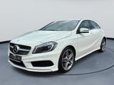 Mercedes-Benz A 180 AMG/Navi/18"LM/Scheckheft - Mercedes-Benz A 180 aus 2015