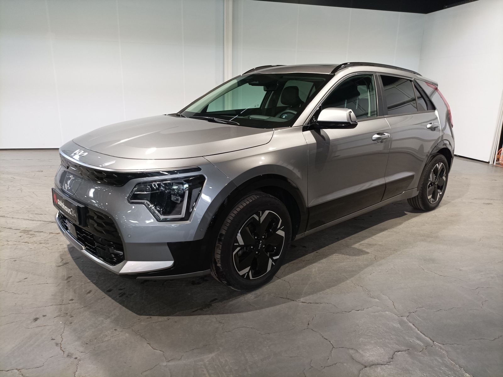 Kia Niro EV 64,8 Inspiration  LED|Navi|360|Leder|ACC imagem 3
