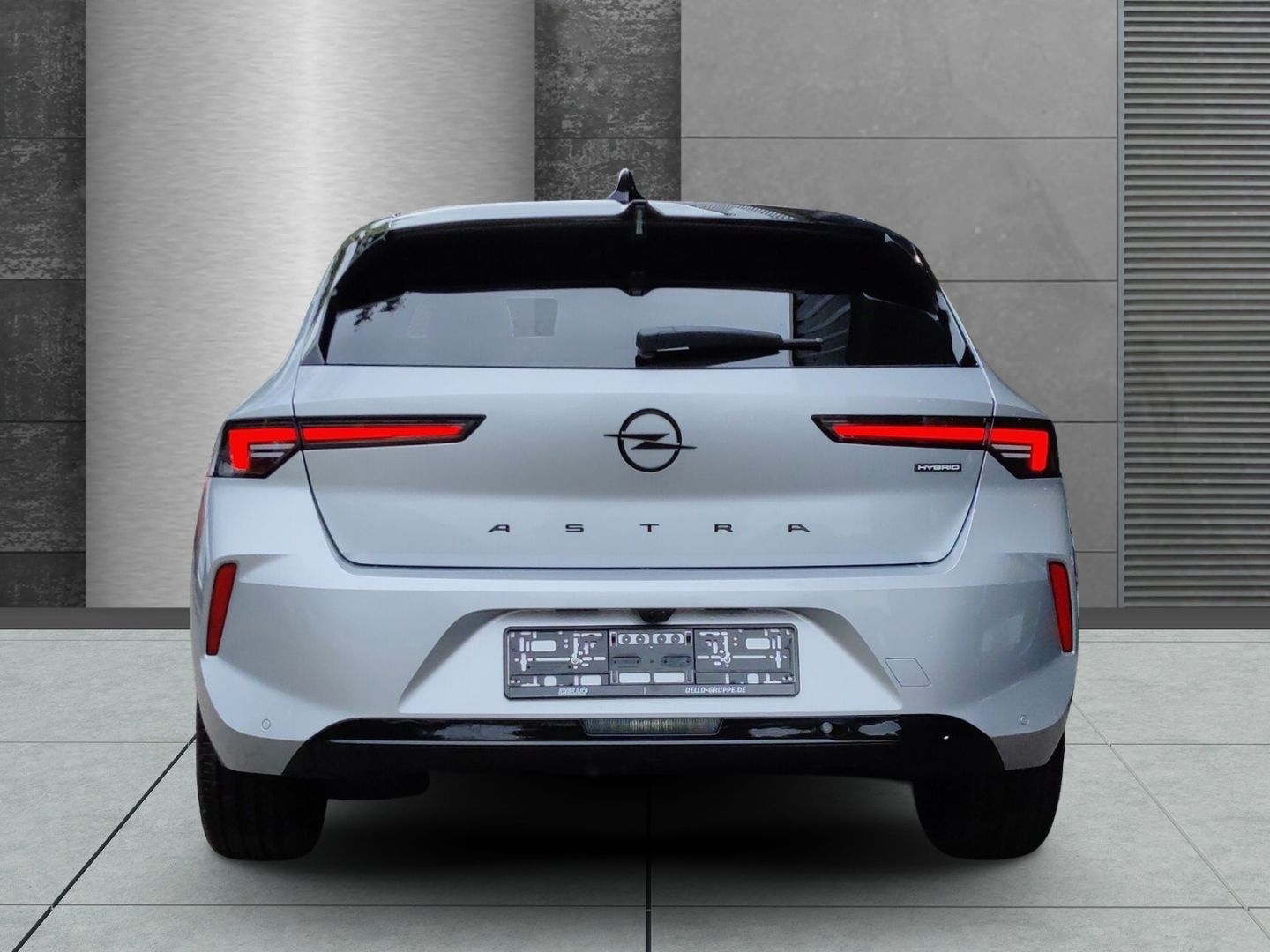 Opel Astra - Bild 6