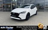 Mazda 2 1.5 (90PS) Schalter Homura Winterräder Rückfah